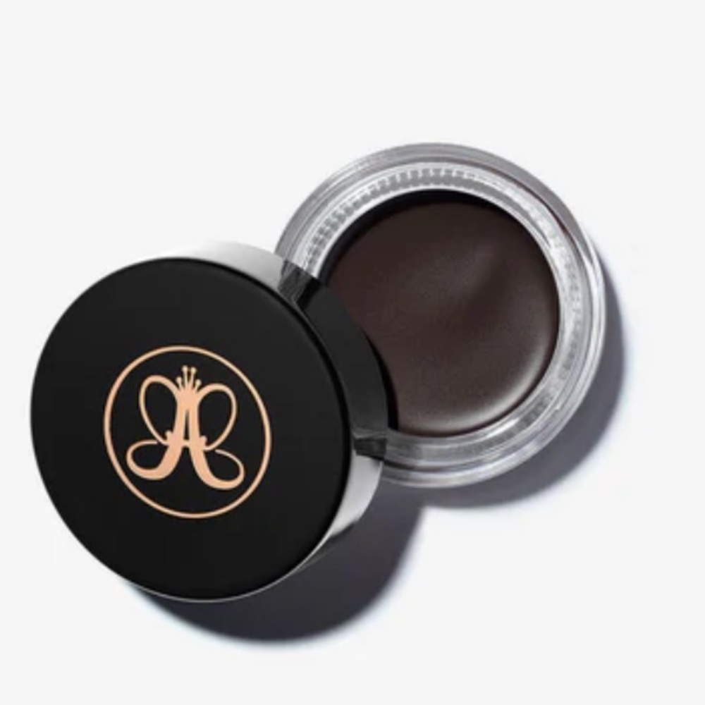 ANASTASIA BEVERLY HILLS DEEP BROW POMADE: EBONY